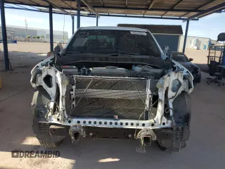 2021 Chevrolet Silverado 1500 Work Truck with VIN 3GCNWAEF4MG445317, listed as a Copart auction lot 50242685 with 92,760 mi miles and Salvage Title. Bid and sale history available at carsss.com. Image 5.