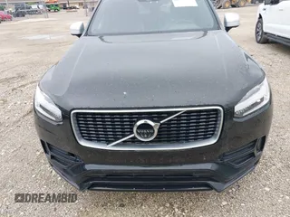 2016 Volvo XC90 T6 R-Design with VIN YV4A22PM6G1045500, listed as a IAAI auction lot 42505389 with 107,285 mi miles and . Bid and sale history available at DreamBid. Image 12.