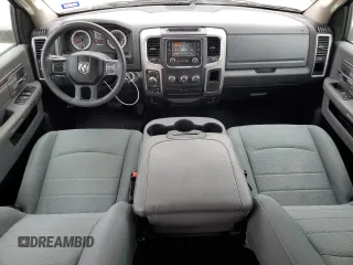 2020 Ram 1500 SLT z VIN 1C6RR7TT7LS101788, wystawiony jako Copart lot #51810895 z przebiegiem 109 046 mil mil oraz Szkoda całkowita • Salvage title. Historia ofert i sprzedaży dostępna na DreamBid. Obrazek 8.