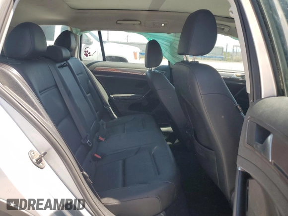 2017 Volkswagen Golf S with VIN 3VWH17AU5HM519139, listed as a Copart auction lot 58598645 with 79,051 mi miles and Salvage title. Bid and sale history available at DreamBid. Image 11.