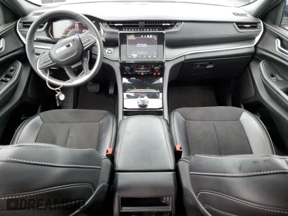 2023 Jeep Grand Cherokee Laredo с VIN 1C4RJHAG8PC569833, выставлен на аукционе Copart как лот 62543635 с пробегом 22 373 миль миль и Списание • Salvage title. История ставок и продаж доступна на DreamBid. Изображение 8.