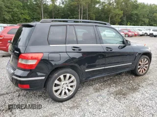 2012 Mercedes-Benz GLK 350 with VIN WDCGG8HB6CF771668, listed as a Copart auction lot 72204364 with Not Provided miles and Clean Title. Bid and sale history available at DreamBid. Image 3.