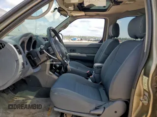2002 Nissan Xterra SE z VIN 5N1ED28YX2C562971, wystawiony jako Copart lot #61462475 z przebiegiem 87 502 mil mil oraz Szkoda całkowita • Salvage title. Historia ofert i sprzedaży dostępna na DreamBid. Obrazek 7.