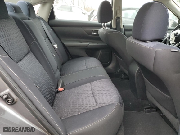 2017 Nissan Altima 2.5 SR with VIN 1N4AL3AP9HC142985, listed as a Copart auction lot 49104955 with 38,995 mi miles and Salvage Title. Bid and sale history available at carsss.com. Image 10.