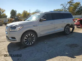 2021 Lincoln Navigator Reserve с VIN 5LMJJ3LT9MEL05006, выставлен на аукционе Copart как лот 78482804 с пробегом 72 223 миль миль и Списание • Salvage title. История ставок и продаж доступна на DreamBid. Изображение 1.