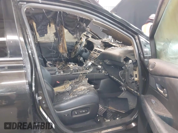 2015 Lexus RX 350 with VIN 2T2BK1BA7FC254538, listed as a IAAI auction lot 41434646 with 53,000 mi miles and . Bid and sale history available at DreamBid. Image 5.