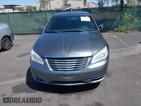 2013 Chrysler 200 Touring with VIN 1C3CCBBB1DN594870, listed as a IAAI auction lot 42207111 with 109,815 mi miles and . Bid and sale history available at DreamBid. Image 6.
