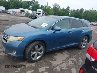 2010 Toyota Venza with VIN 4T3ZK3BB3AU025375, listed as a IAAI auction lot 42525541 with 285,349 mi miles and . Bid and sale history available at DreamBid. Image 14.
