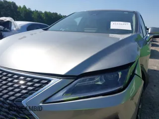 2021 Lexus RX 350 with VIN 2T2AZMAA3MC186617, listed as a IAAI auction lot 42226167 with 133,435 mi miles and . Bid and sale history available at DreamBid. Image 18.