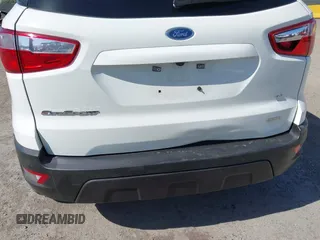 2020 Ford EcoSport SE with VIN MAJ3S2GE6LC357549, listed as a IAAI auction lot 42085739 with 78,161 mi miles and . Bid and sale history available at DreamBid. Image 18.