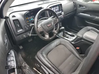 2017 GMC Canyon z VIN 1GTP6CE15H1197253, wystawiony jako Copart lot #81810714 z przebiegiem 200 351 mil mil oraz Szkoda całkowita • Salvage title. Historia ofert i sprzedaży dostępna na DreamBid. Obrazek 8.