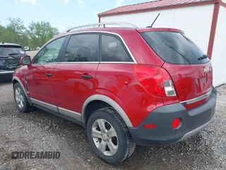 2014 Chevrolet Captiva Sport LS z VIN 3GNAL2EK8ES608616, wystawiony jako IAAI lot #42136863 z przebiegiem 185 748 mil mil oraz . Historia ofert i sprzedaży dostępna na DreamBid. Obrazek 3.