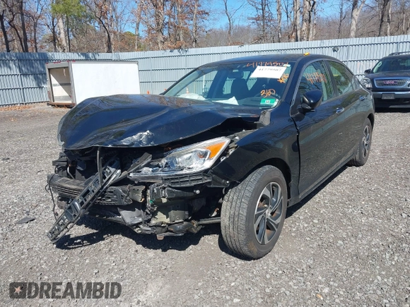 2017 Honda Accord LX with VIN 1HGCR2F38HA122578, listed as a IAAI auction lot 41779507 with 79,593 mi miles. Bid and sale history available at carsss.com. Image 17.