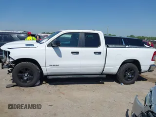 2022 Ram 1500 Big Horn with VIN 1C6RRFBG0NN287478, listed as a IAAI auction lot 42247112 with 43,275 mi miles and . Bid and sale history available at DreamBid. Image 14.