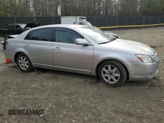 2006 Toyota Avalon XL with VIN 4T1BK36BX6U115196, listed as a Copart auction lot 51176235 with 156,105 mi miles and Salvage Title. Bid and sale history available at carsss.com. Image 4.