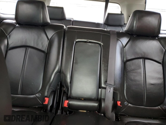2010 GMC Acadia SLT1 with VIN 1GKLRMED3AJ109218, listed as a Copart auction lot 48042715 with 163,305 mi miles and Salvage title. Bid and sale history available at DreamBid. Image 10.