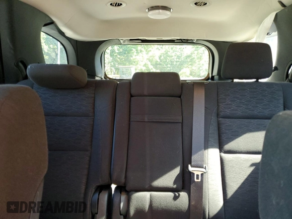 2021 Dodge Durango Pursuit with VIN 1C4SDJFT1MC763590, listed as a Copart auction lot 61224935 with 45,817 mi miles and Salvage title. Bid and sale history available at DreamBid. Image 10.
