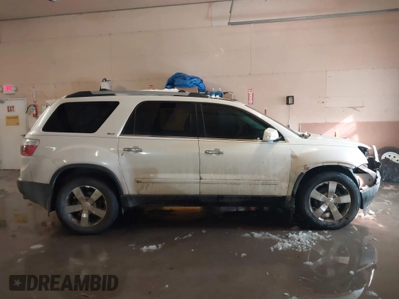 2012 GMC Acadia SLT2 z VIN 1GKKVSED1CJ306175, wystawiony jako IAAI lot #41512698 z przebiegiem 170 177 mil mil oraz . Historia ofert i sprzedaży dostępna na DreamBid. Obrazek 13.