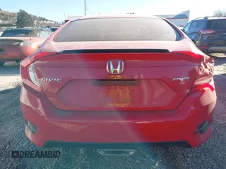 2019 Honda Civic Sport with VIN 2HGFC2F81KH535994, listed as a IAAI auction lot 41686522 with 131,835 mi miles and . Bid and sale history available at DreamBid. Image 16.
