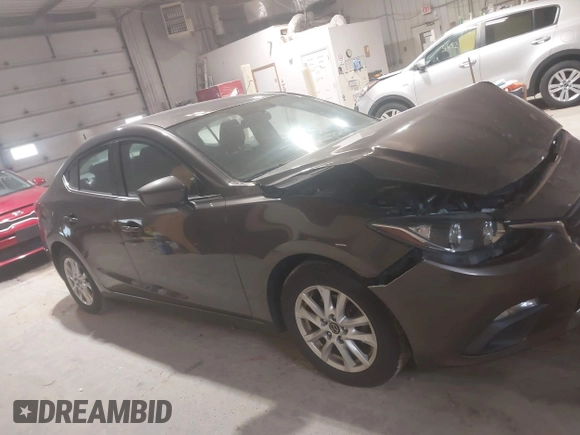 2014 Mazda 3 i Touring with VIN 3MZBM1V75EM104865, listed as a IAAI auction lot 41979187 with 98,237 mi miles and . Bid and sale history available at DreamBid. Image 13.
