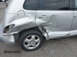 2002 Chrysler PT Cruiser Touring with VIN 3C4FY58B82T243552, listed as a IAAI auction lot 42010759 with 273,740 mi miles and . Bid and sale history available at DreamBid. Image 6.