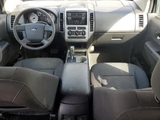 2008 Ford Edge SEL with VIN 2FMDK38C28BB48605, listed as a Copart auction lot 50311405 with 179,387 mi miles and Salvage Title. Bid and sale history available at carsss.com. Image 8.
