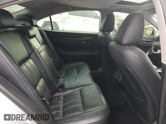 2016 Lexus ES with VIN JTHBK1GG6G2217478, listed as a Copart auction lot 47730995 with 129,389 mi miles and Clean Title. Bid and sale history available at carsss.com. Image 10.