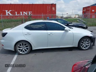 2011 Lexus IS 250 with VIN JTHCF5C26B2035296, listed as a IAAI auction lot 42469561 with 180,609 mi miles and . Bid and sale history available at DreamBid. Image 14.
