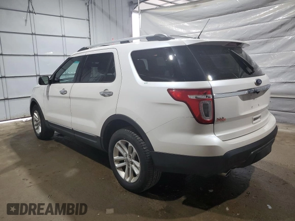 2011 Ford Explorer XLT с VIN 1FMHK8D87BGA74520, выставлен на аукционе Copart как лот 59871255 с пробегом 190 651 миль миль и Списание • Salvage title. История ставок и продаж доступна на DreamBid. Изображение 2.