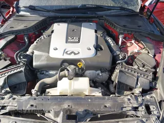 2015 Infiniti Q50 Premium with VIN JN1BV7AP1FM340227, listed as a IAAI auction lot 41662965 with 129,766 mi miles. Bid and sale history available at carsss.com. Image 10.