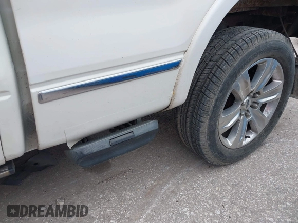 2010 Ford F-150 XL with VIN 1FTFW1EV5AFA79778, listed as a IAAI auction lot 41479278 with 151,031 mi miles and . Bid and sale history available at DreamBid. Image 21.