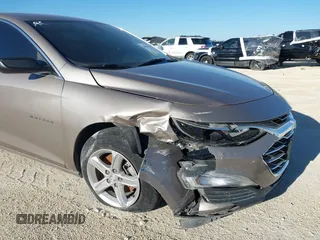 2022 Chevrolet Malibu LS with VIN 1G1ZB5ST4NF214461, listed as a IAAI auction lot 40948760 with 96,784 mi miles and . Bid and sale history available at DreamBid. Image 6.