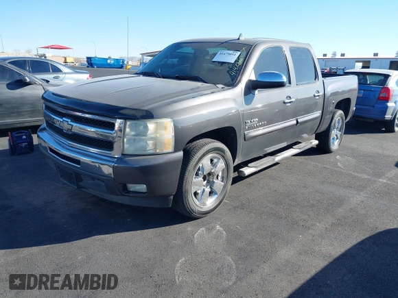 2011 Chevrolet Silverado 1500 LT with VIN 3GCPCSE07BG209387, listed as a IAAI auction lot 41479051 with 151,211 mi miles and . Bid and sale history available at DreamBid. Image 17.