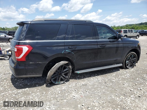 2021 Ford Expedition XLT с VIN 1FMJU1HT2MEA04276, выставлен на аукционе Copart как лот 57951915 с пробегом 54 245 миль миль и Списание • Salvage title. История ставок и продаж доступна на DreamBid. Изображение 3.