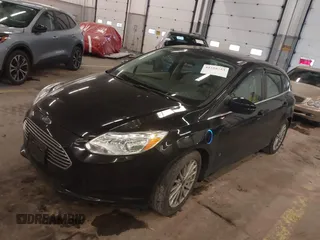 2016 Ford Focus Electric with VIN 1FADP3R41GL363586, listed as a IAAI auction lot 41518253 with 36,884 mi miles and . Bid and sale history available at DreamBid. Image 2.