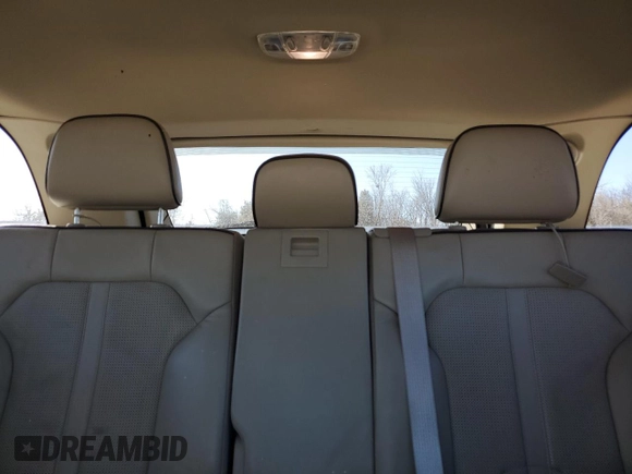 2013 Lincoln MKX with VIN 2LMDJ6JK4DBL25255, listed as a Copart auction lot 48297795 with 166,849 mi miles and Salvage Title. Bid and sale history available at carsss.com. Image 10.