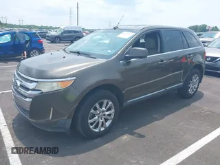2011 Ford Edge Limited с VIN 2FMDK3KC2BBA57429, выставлен на аукционе IAAI как лот 42417167 с пробегом 207 215 миль миль и . История ставок и продаж доступна на DreamBid. Изображение 2.