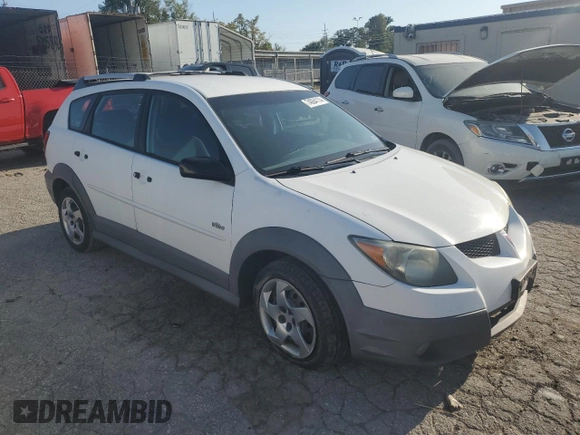 2004 Pontiac Vibe with VIN 5Y2SL628X4Z465215, listed as a Copart auction lot 74064114 with 223,062 mi miles and Salvage Title. Bid and sale history available at carsss.com. Image 4.