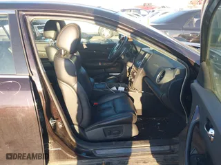 2011 Nissan Maxima 3.5 SV with VIN 1N4AA5AP9BC810048, listed as a IAAI auction lot 41807043 with 239,209 mi miles. Bid and sale history available at carsss.com. Image 5.