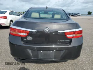 2013 Buick Verano Group with VIN 1G4PS5SK5D4158722, listed as a Copart auction lot 65623955 with 110,374 mi miles and Salvage title. Bid and sale history available at DreamBid. Image 6.