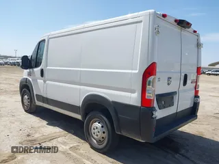 2019 Ram ProMaster Cargo with VIN 3C6TRVNGXKE555139, listed as a IAAI auction lot 41740544 with 215,011 mi miles and . Bid and sale history available at DreamBid. Image 3.