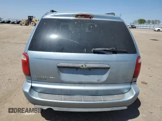 2005 Chrysler Town & Country LX z VIN 2C4GP44R65R210853, wystawiony jako Copart lot #56538065 z przebiegiem 149 841 mil mil oraz Czysty tytuł • Clean title. Historia ofert i sprzedaży dostępna na DreamBid. Obrazek 6.