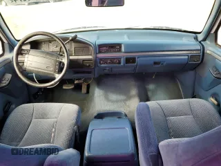 1994 Ford F-150 with VIN 1FTEX15N2RKA19727, listed as a Copart auction lot 78665674 with 1,352,769 mi miles and Salvage Title. Bid and sale history available at carsss.com. Image 8.