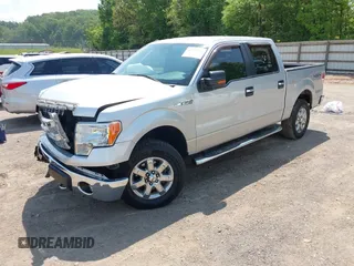 2013 Ford F-150 XL с VIN 1FTFW1EF6DFD99317, выставлен на аукционе IAAI как лот 42150553 с пробегом 129 367 миль миль и . История ставок и продаж доступна на DreamBid. Изображение 17.