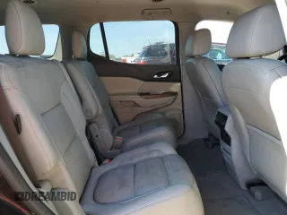2018 GMC Acadia SLT with VIN 1GKKNMLS3JZ179442, listed as a Copart auction lot 43127235 with 29,599 mi miles and Non Repairable. Bid and sale history available at carsss.com. Image 11.