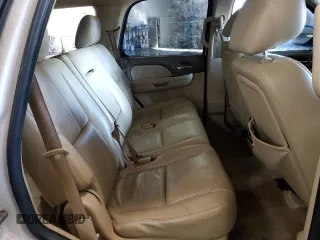 2011 GMC Yukon SLT with VIN 1GKS1CE06BR298945, listed as a Copart auction lot 89192365 with 158,017 mi miles and Salvage Title. Bid and sale history available at carsss.com. Image 11.