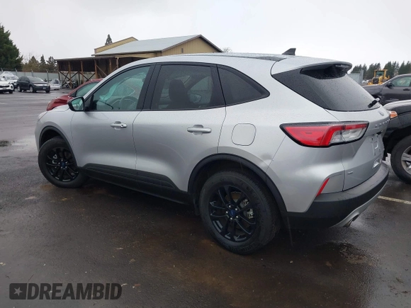 2020 Ford Escape SE Sport Hybrid with VIN 1FMCU9BZ4LUB92727, listed as a IAAI auction lot 41500226 with 46,869 mi miles and . Bid and sale history available at DreamBid. Image 3.