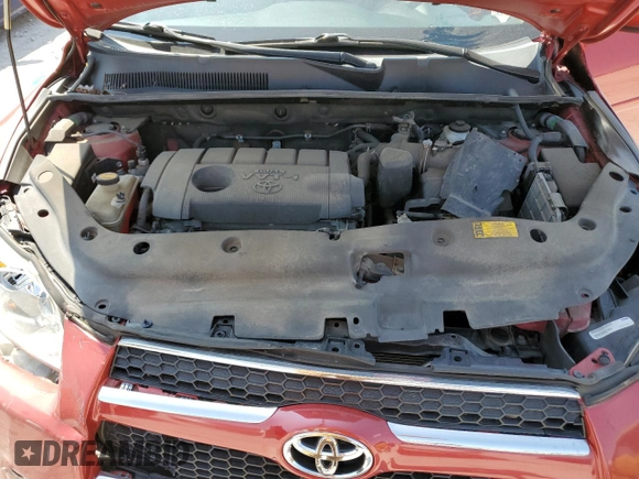 2012 Toyota RAV4 Limited с VIN 2T3DF4DV9CW267005, выставлен на аукционе Copart как лот 60046865 с пробегом 94 390 миль миль и На запчасти • Non repairable. История ставок и продаж доступна на DreamBid. Изображение 12.