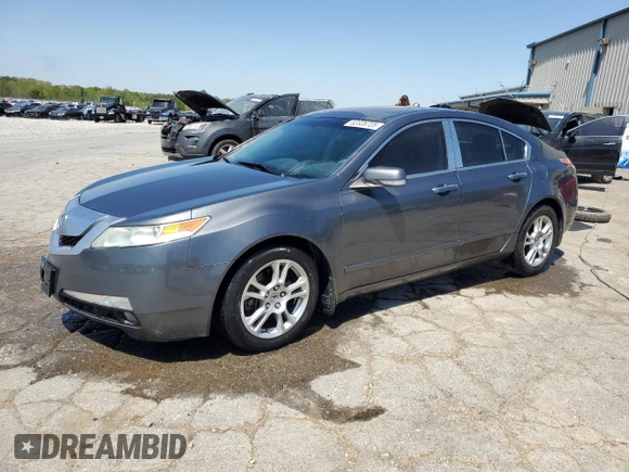 2010 Acura TL Tech with VIN 19UUA8F51AA016950, listed as a Copart auction lot 52328725 with 178,214 mi miles and Non Repairable. Bid and sale history available at carsss.com. Image 1.
