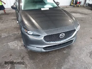 2025 Mazda CX-30 S Preferred with VIN 3MVDMBCM3SM753889, listed as a IAAI auction lot 42787411 with 21,201 mi miles and . Bid and sale history available at DreamBid. Image 17.